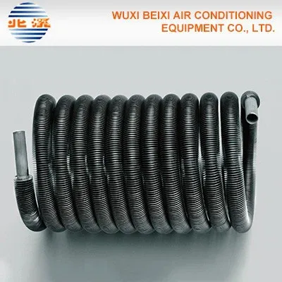 Lazè soude bobin naje